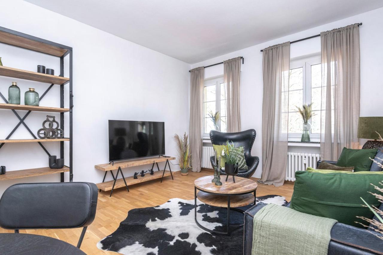 Center Dream Apartment - Netflix เครเฟลด์ ภายนอก รูปภาพ