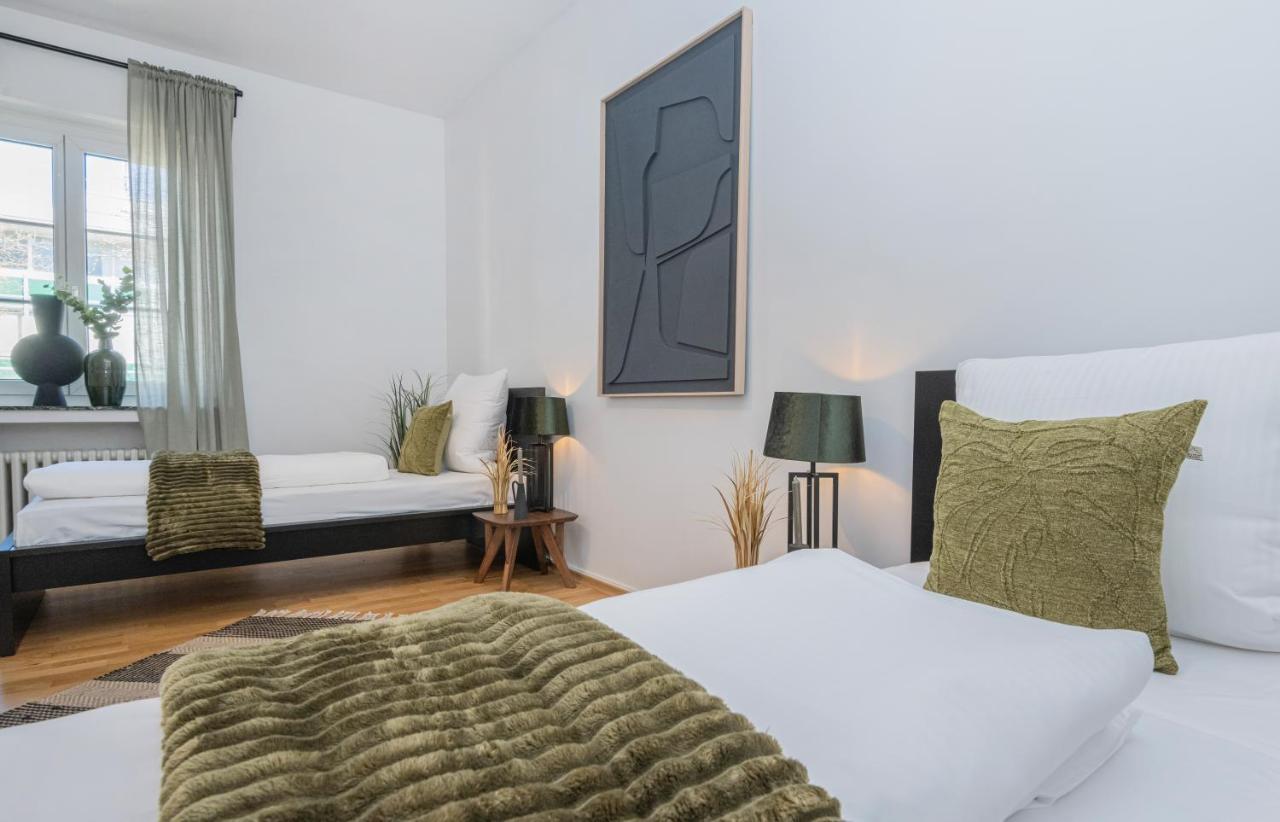 Center Dream Apartment - Netflix เครเฟลด์ ภายนอก รูปภาพ