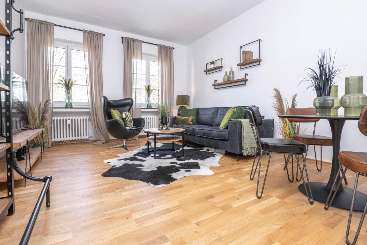 Center Dream Apartment - Netflix เครเฟลด์ ภายนอก รูปภาพ