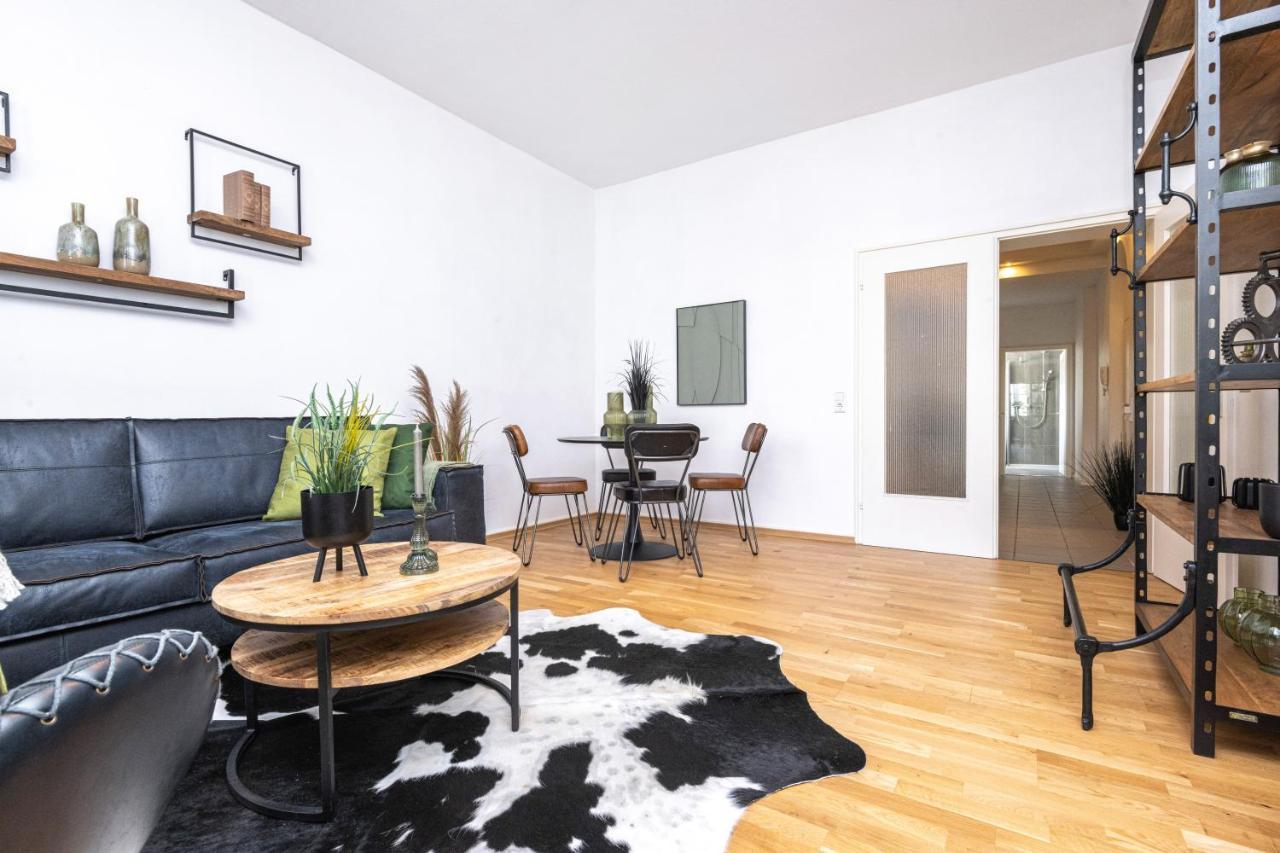Center Dream Apartment - Netflix เครเฟลด์ ภายนอก รูปภาพ