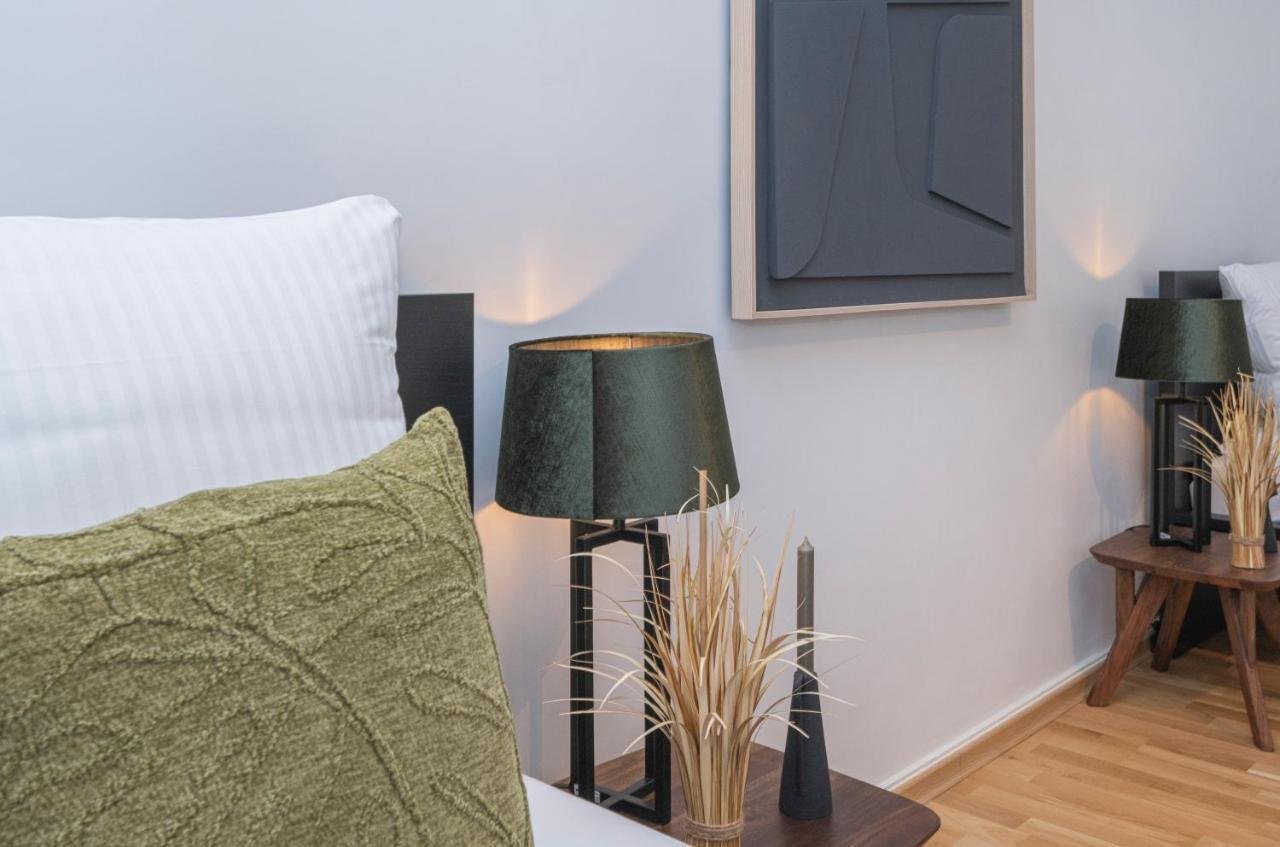 Center Dream Apartment - Netflix เครเฟลด์ ภายนอก รูปภาพ