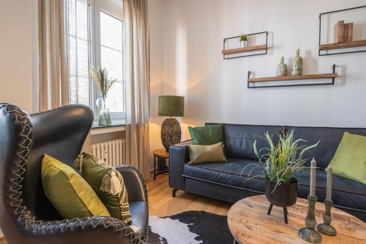 Center Dream Apartment - Netflix เครเฟลด์ ภายนอก รูปภาพ